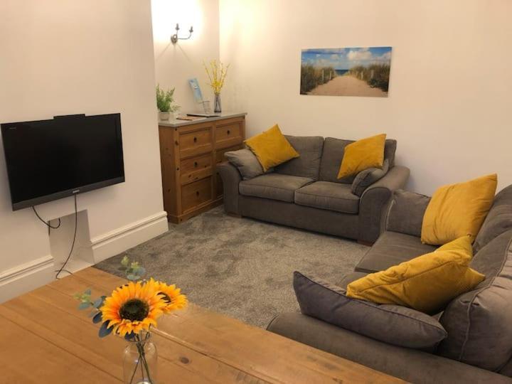 Cosy Haven Apartment Саут Шийлдс Екстериор снимка