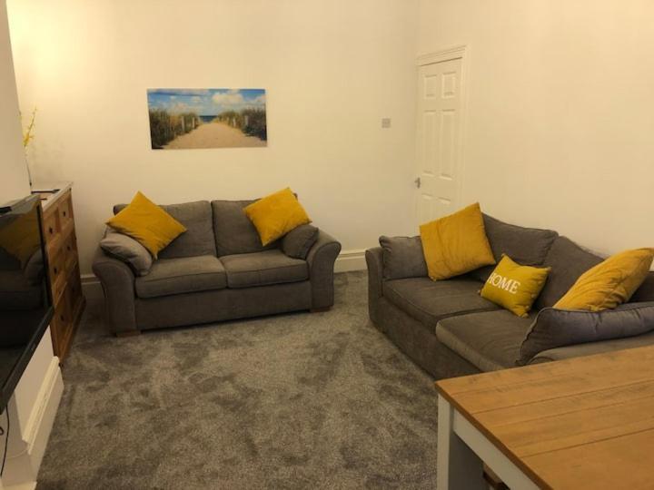 Cosy Haven Apartment Саут Шийлдс Екстериор снимка