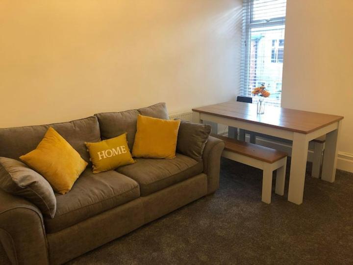 Cosy Haven Apartment Саут Шийлдс Екстериор снимка